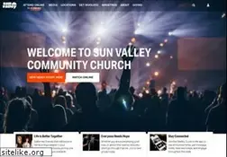 Sites similar to sunvalleycc.com