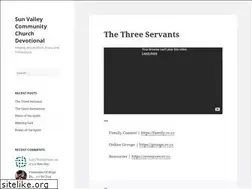 Sites similar to sunvalleycc.wordpress.com