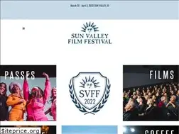 Sites similar to sunvalleyfilmfestival.org