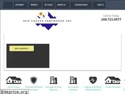 Sites similar to sunvalleyinsurancequotes.com