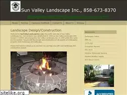 Sites similar to sunvalleylandscapeinc.com