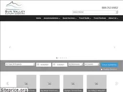 Sites similar to sunvalleyluxurylodgings.com