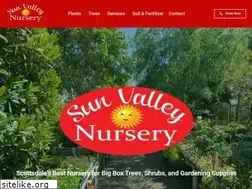 Sites similar to sunvalleynursery.com