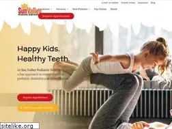 Sites similar to sunvalleypediatricdentistry.com