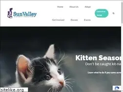 Sites similar to sunvalleypets.org