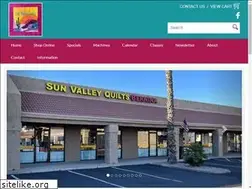 Sites similar to sunvalleyquilts.com