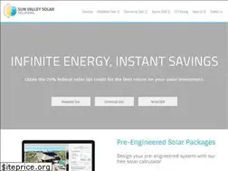 Sites similar to sunvalleysolar.com