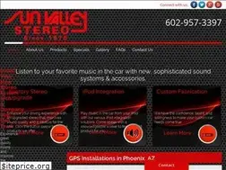 Sites similar to sunvalleystereo.com