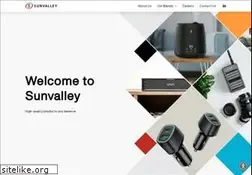 Sites similar to sunvalleytek.com