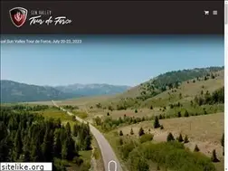 Sites similar to sunvalleytourdeforce.com
