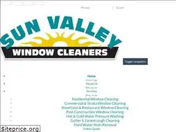 Sites similar to sunvalleywindowcleaners.com