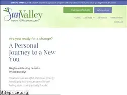 Sites similar to sunvalleywmc.com
