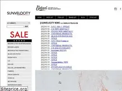 Sites similar to sunvelocity.com