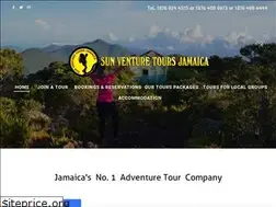Sites similar to sunventuretours.com