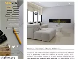 Sites similar to sunvert.pl