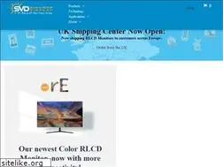 Sites similar to sunvisiondisplay.com