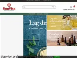 Sites similar to sunvita.no