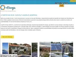 Sites similar to sunvoltenergiasolar.com.br