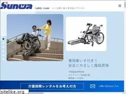 Sites similar to sunwa-jp.co.jp