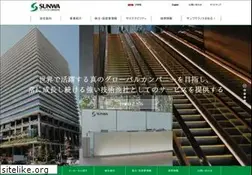 Sites similar to sunwa.co.jp