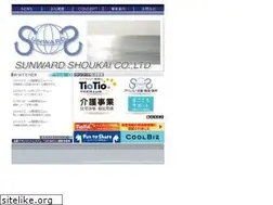 Sites similar to sunward-ltd.com