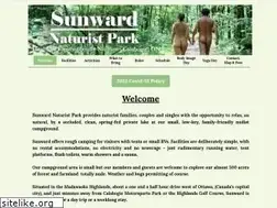 Sites similar to sunward-naturist-park.ca