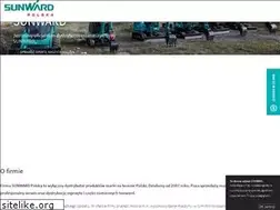 Sites similar to sunward.pl