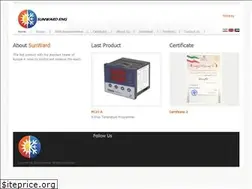 Sites similar to sunwardeng.com