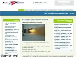 Sites similar to sunwardhobbies.ca