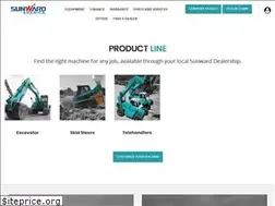 Sites similar to sunwardusa.com