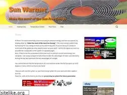 Sites similar to sunwarmer.com