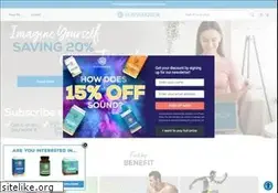 Sites similar to sunwarrior.com