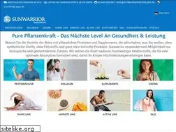 Sites similar to sunwarriordeutschland.de