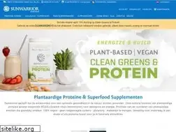 Sites similar to sunwarriornederland.nl