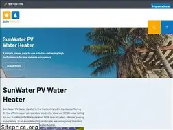 Sites similar to sunwatersolar.com