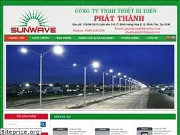 Sites similar to sunwave.com.vn