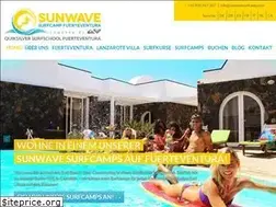 Sites similar to sunwavesurfcamp.de