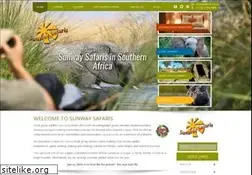 Sites similar to sunway-safaris.com