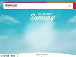 Sites similar to sunway.city
