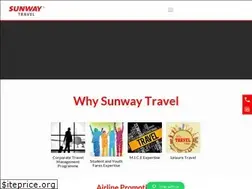 Sites similar to sunway.travel