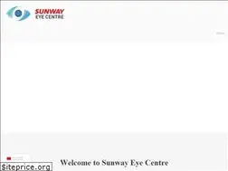 Sites similar to sunwayeyecentre.com.my