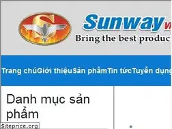 Sites similar to sunwayjsc.com