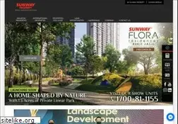 Sites similar to sunwayproperty.com