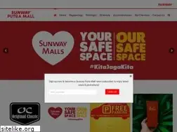 Sites similar to sunwayputramall.com