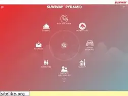 Sites similar to sunwaypyramid.com