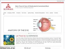 Sites similar to sunways.com