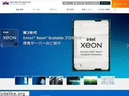 Sites similar to sunwaytech.co.jp