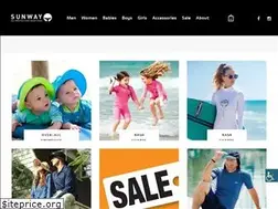 Sites similar to sunwayuvclothing.com