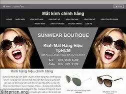Sites similar to sunwear.vn