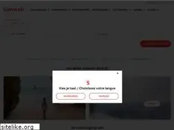 Sites similar to sunweb.be